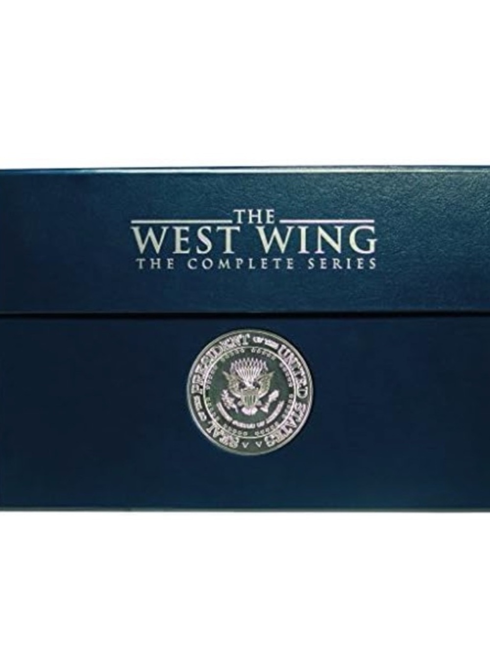 SUPER RARE The West Wing: The Complete Series - Navy Box Set Vintage